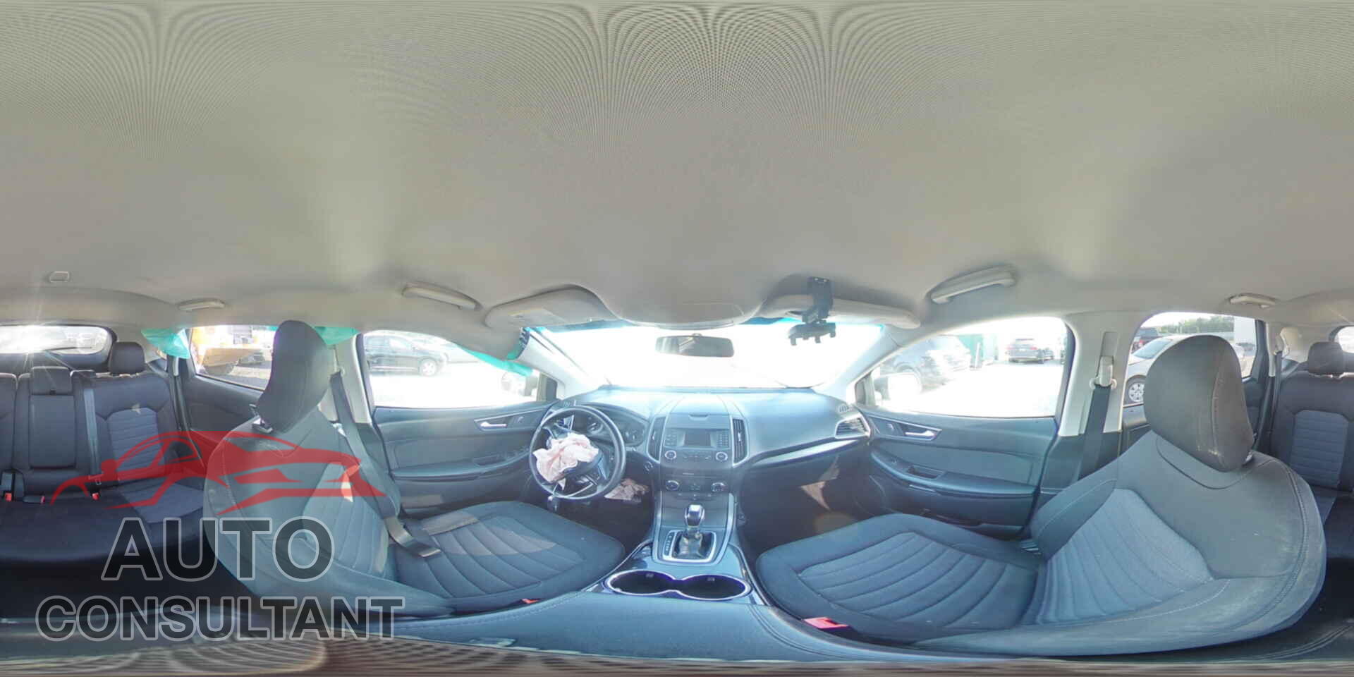 FORD EDGE 2017 - 2FMPK4G90HBB35943