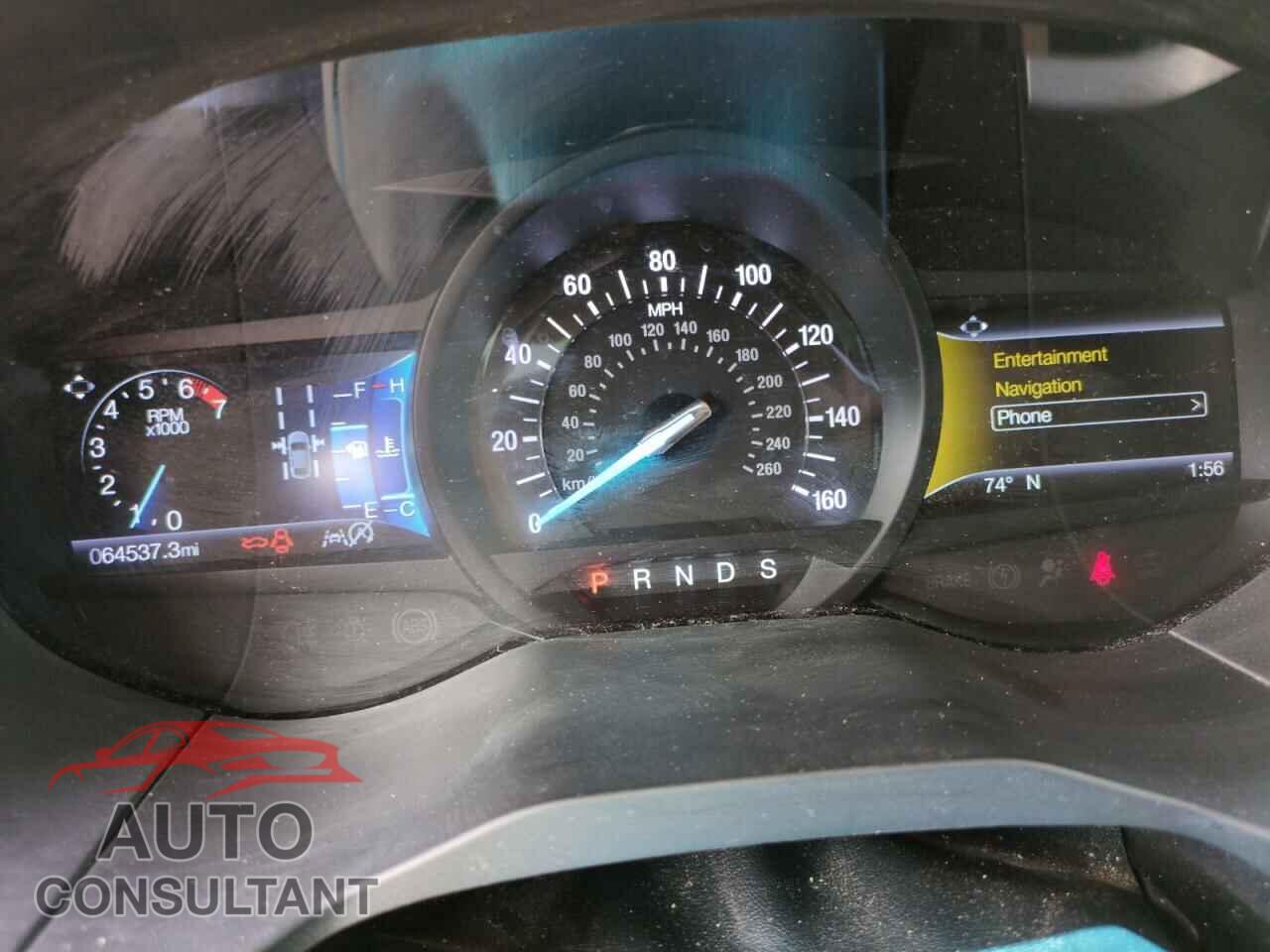 FORD EDGE 2020 - 2FMPK3J93LBB20249