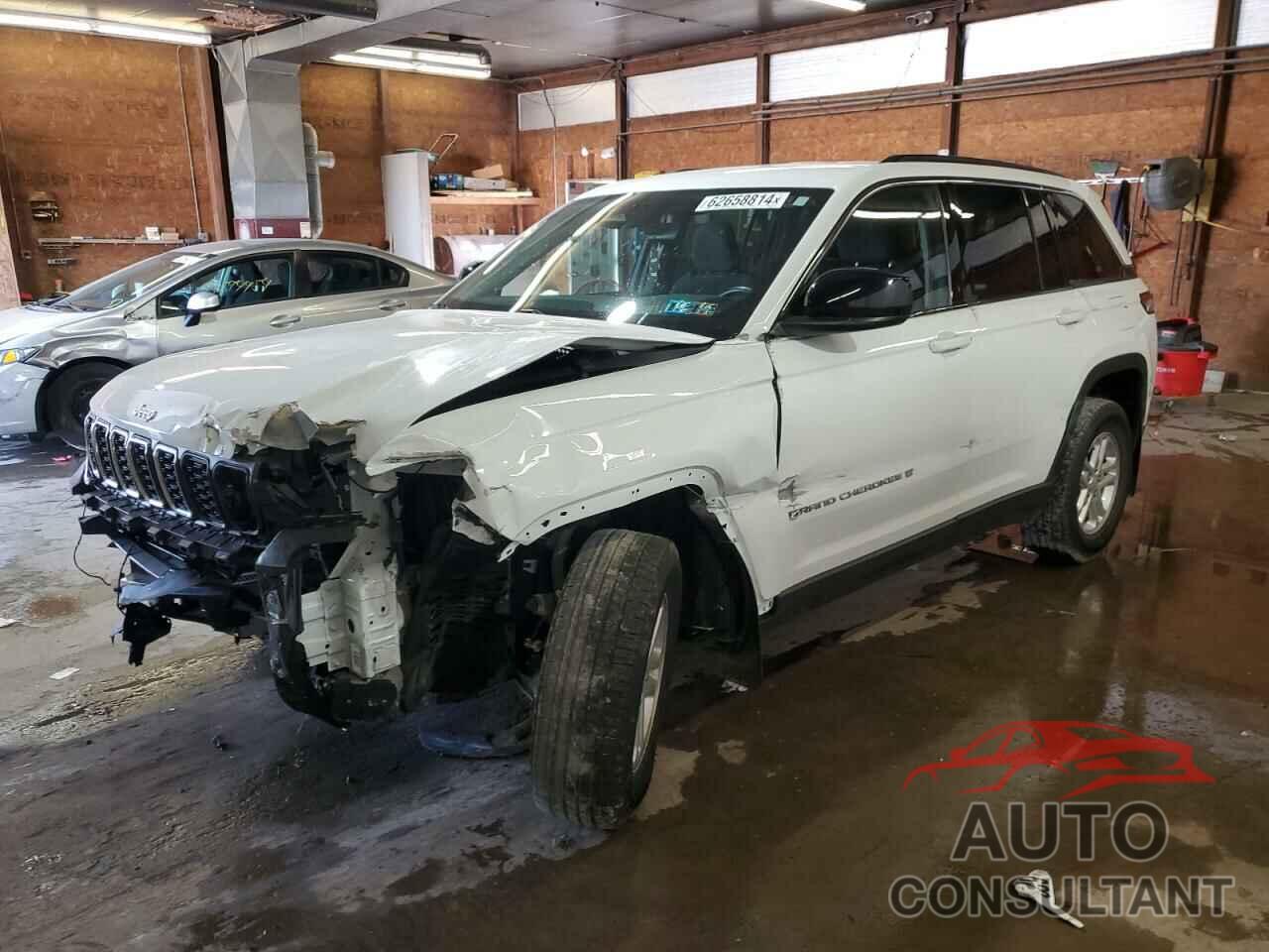 JEEP GRAND CHER 2022 - 1C4RJHAG3N8573949