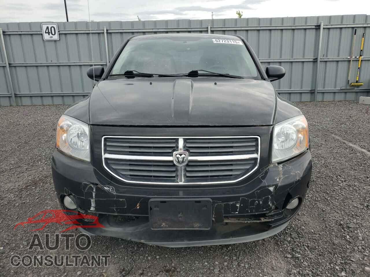 DODGE CALIBER 2011 - 1B3CB4HA2BD190618