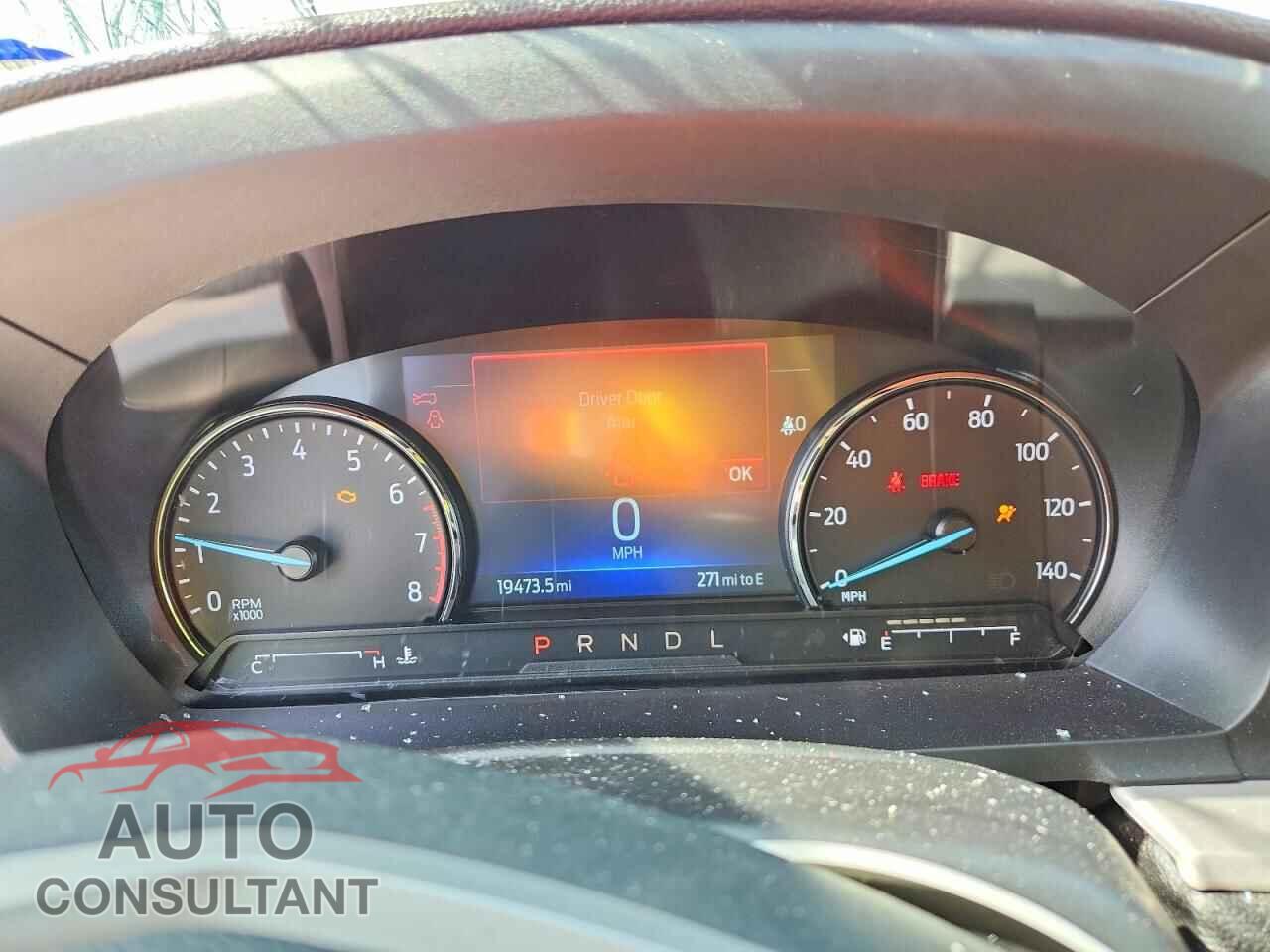 FORD EXPLORER 2023 - 1FMSK7DH2PGB21881