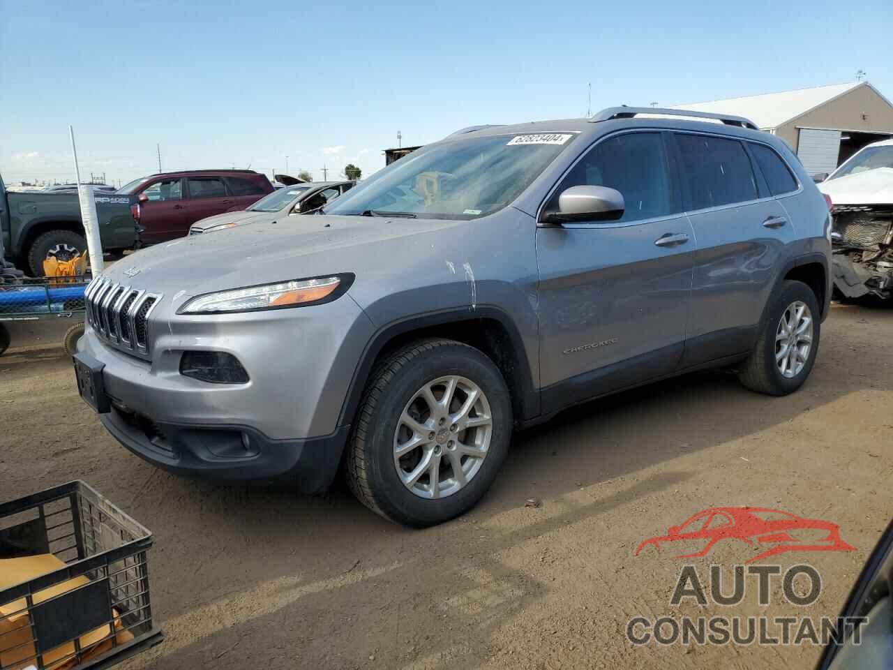 JEEP GRAND CHER 2016 - 1C4PJMCB2GW156449