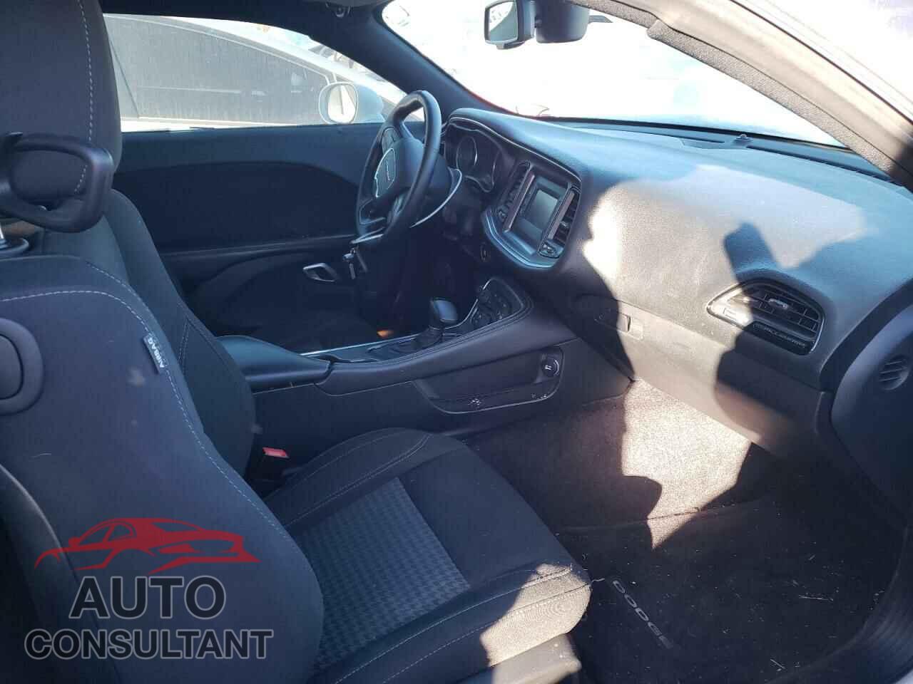DODGE CHALLENGER 2017 - 2C3CDZAG2HH592496