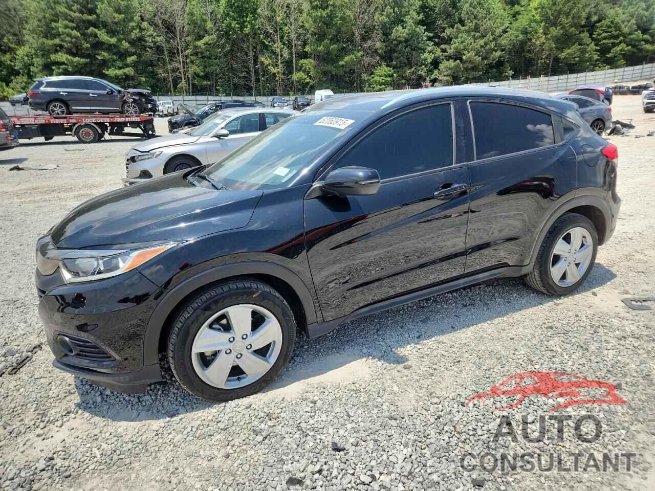 HONDA HR-V 2019 - 3CZRU5H51KM703867