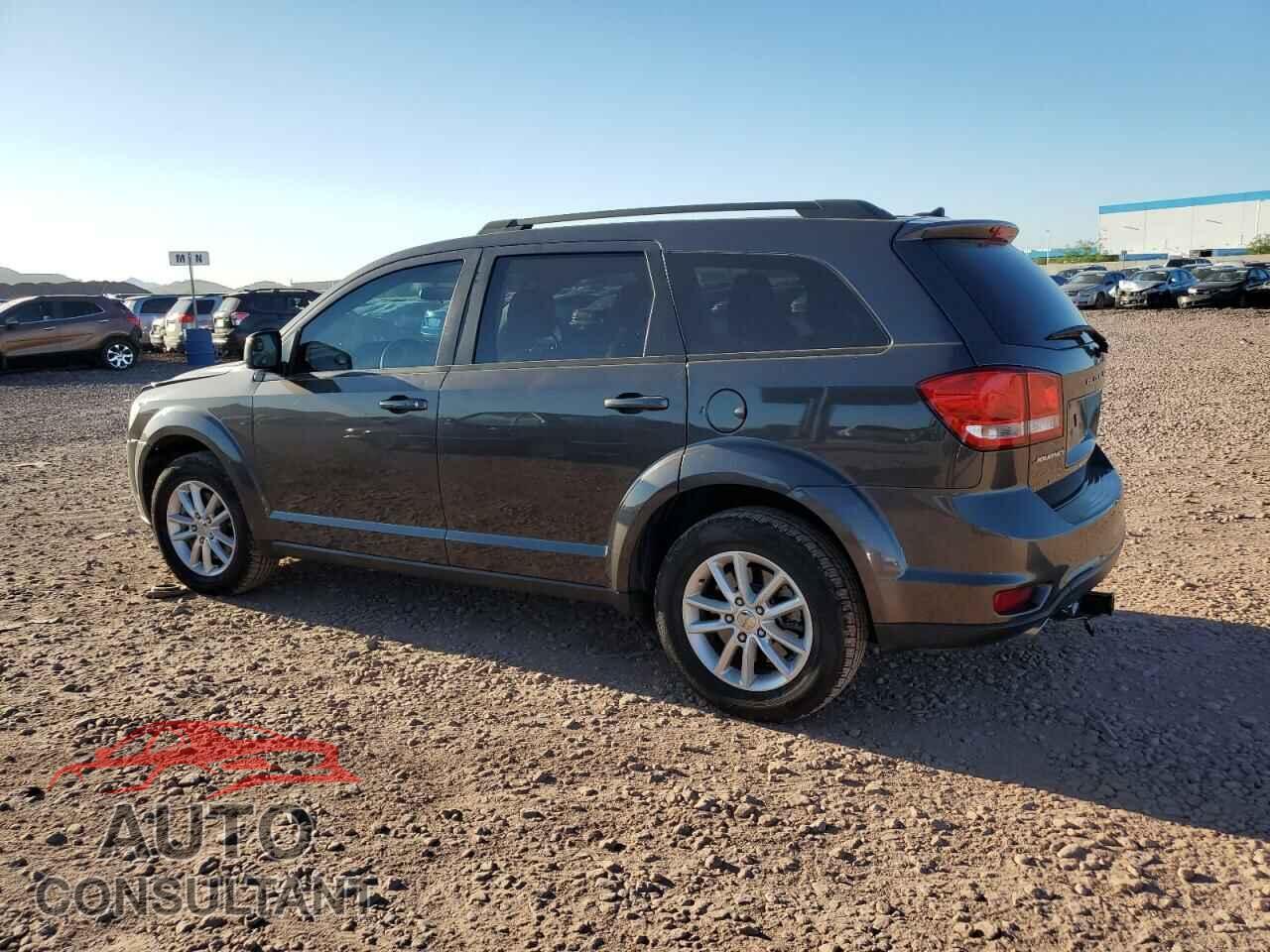 DODGE JOURNEY 2017 - 3C4PDCBG0HT589032