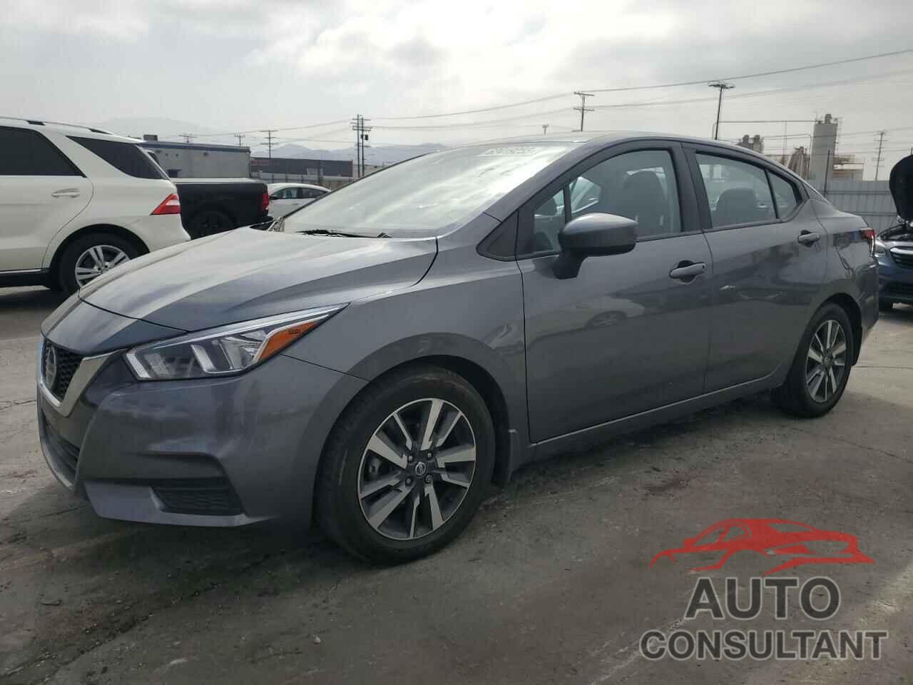 NISSAN VERSA 2022 - 3N1CN8EV7NL838282