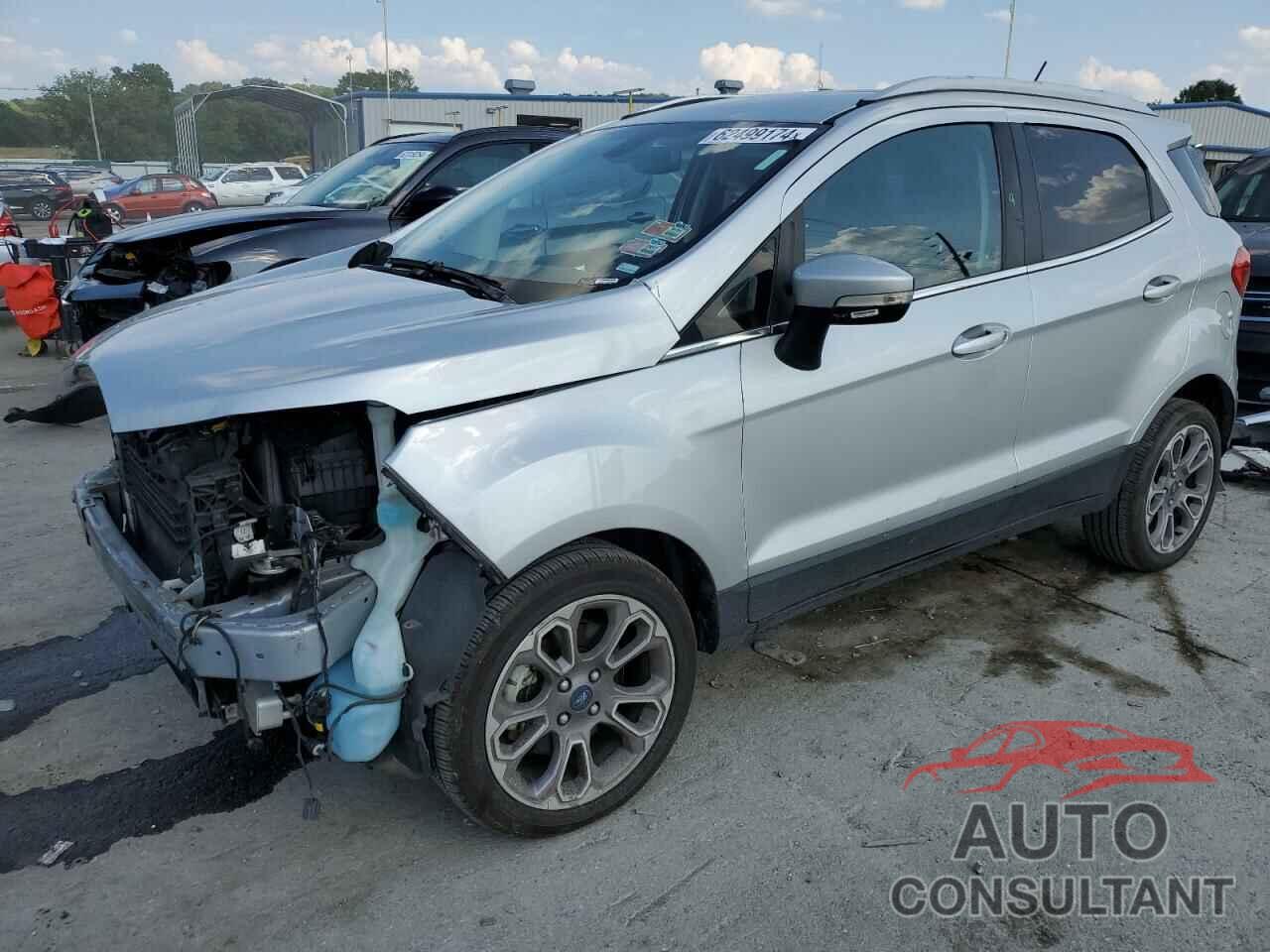 FORD ECOSPORT 2020 - MAJ3S2KE7LC321456