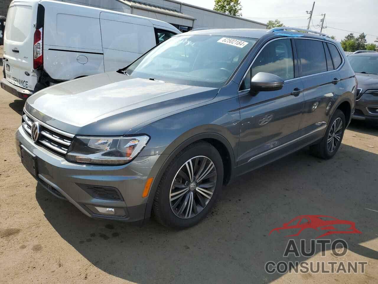 VOLKSWAGEN TIGUAN 2019 - 3VV2B7AX6KM086309