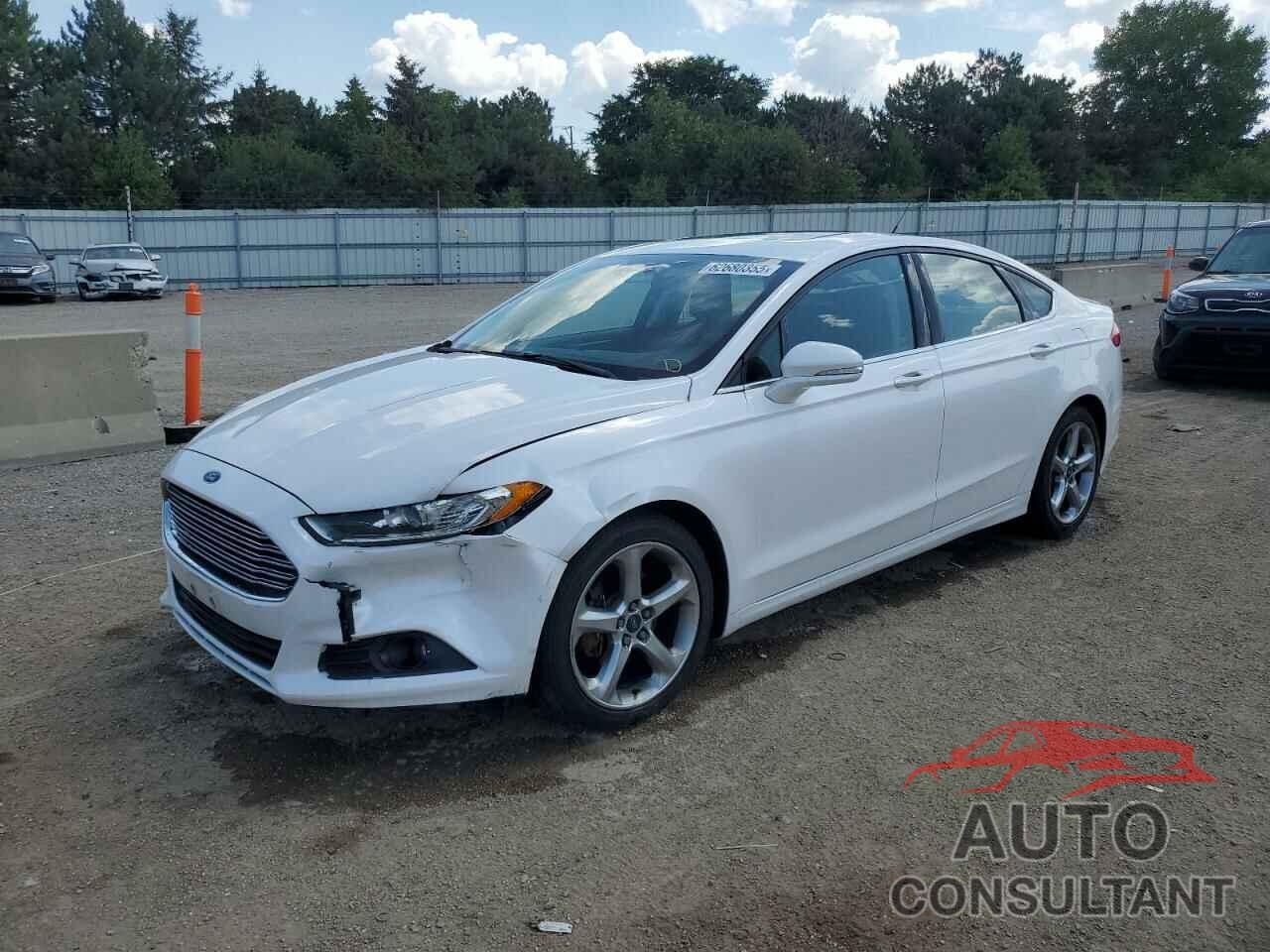 FORD FUSION 2015 - 3FA6P0H78FR124443