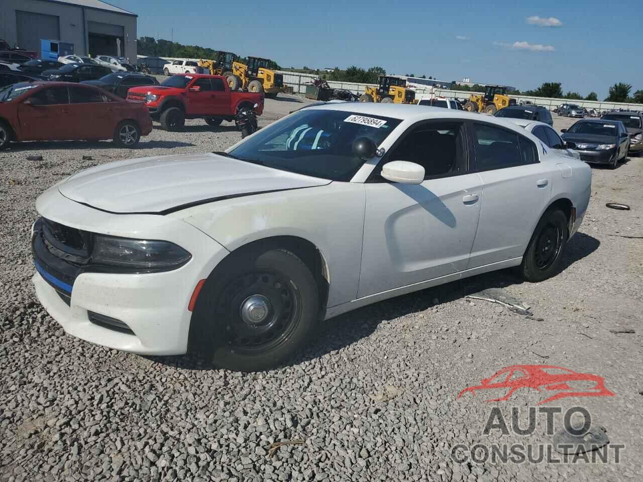 DODGE CHARGER 2016 - 2C3CDXKT0GH175392