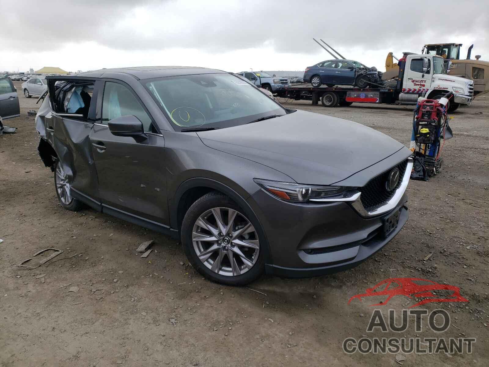 MAZDA CX-5 2019 - JM3KFADMXK1642045