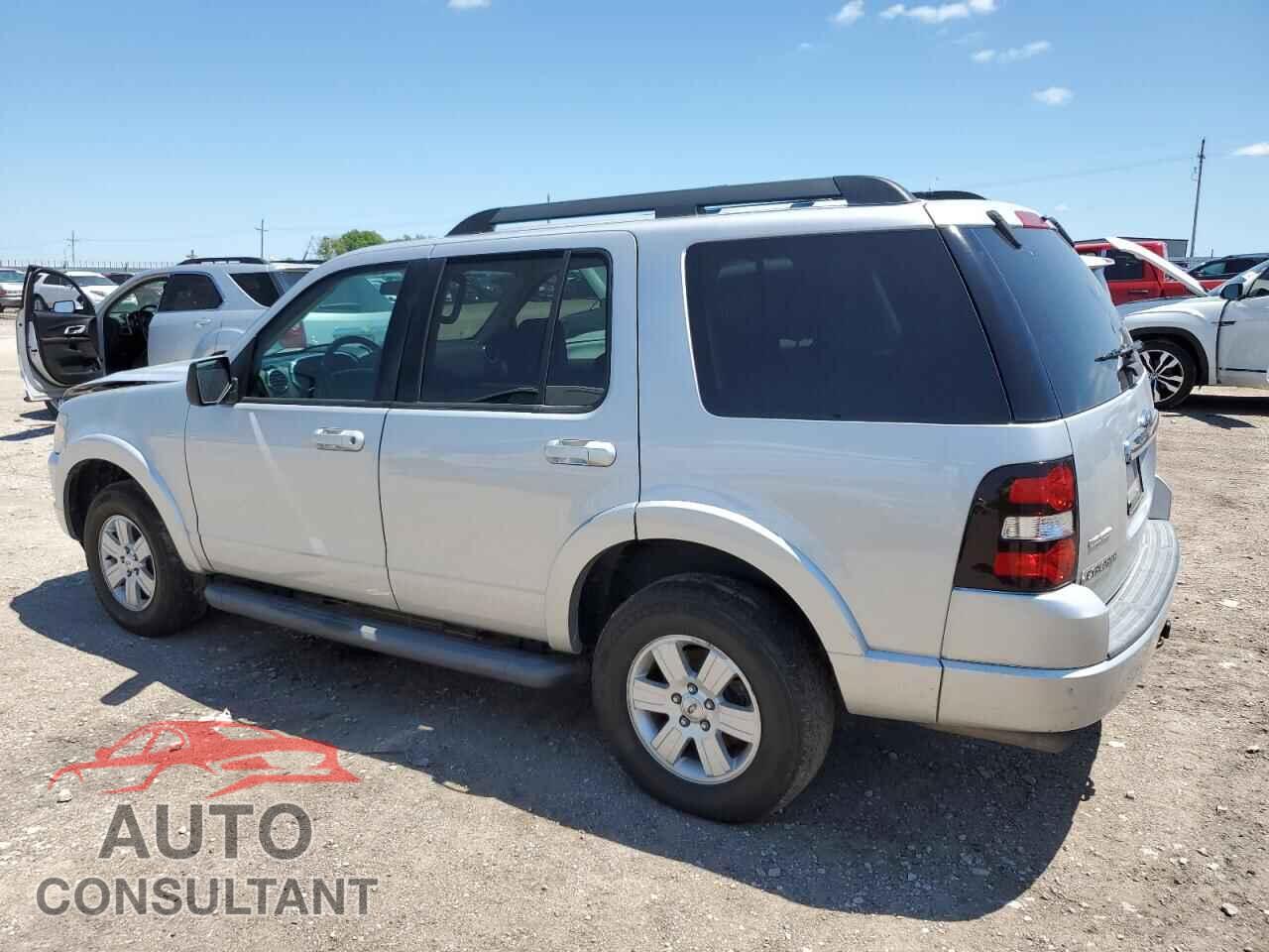 FORD EXPLORER 2010 - 1FMEU7DE1AUA28405