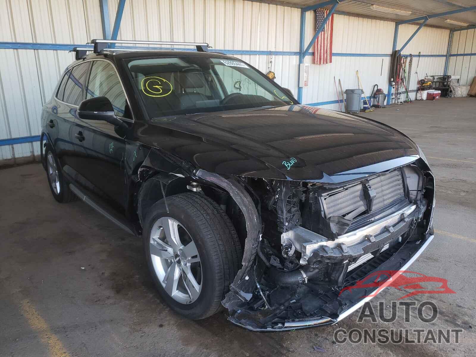 AUDI Q5 2019 - WA1BNAFYXK2068577