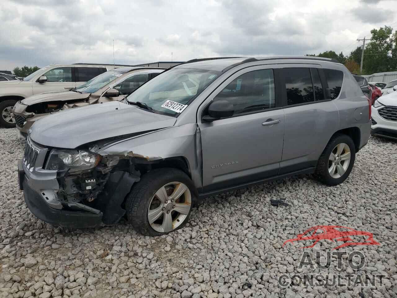 JEEP COMPASS 2016 - 1C4NJDBB1GD556880