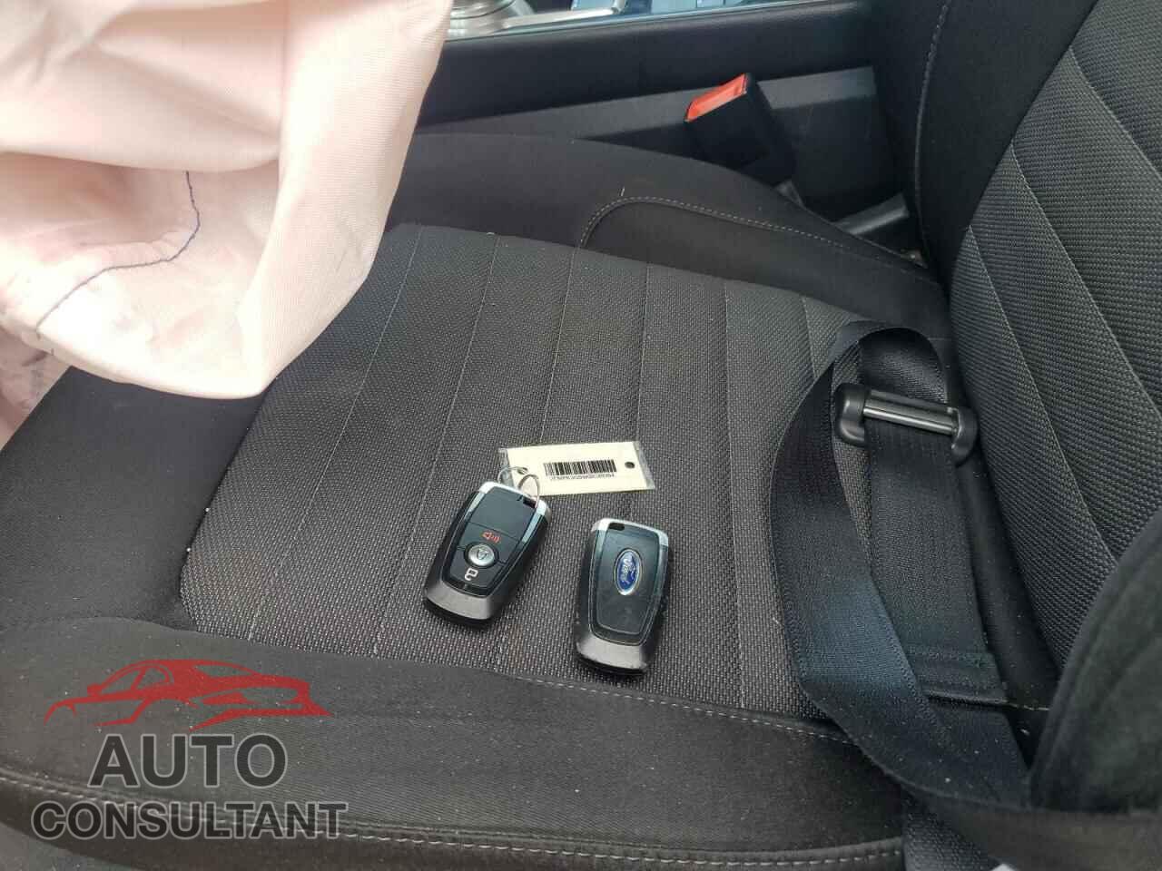 FORD EDGE 2019 - 2FMPK3G94KBC49364