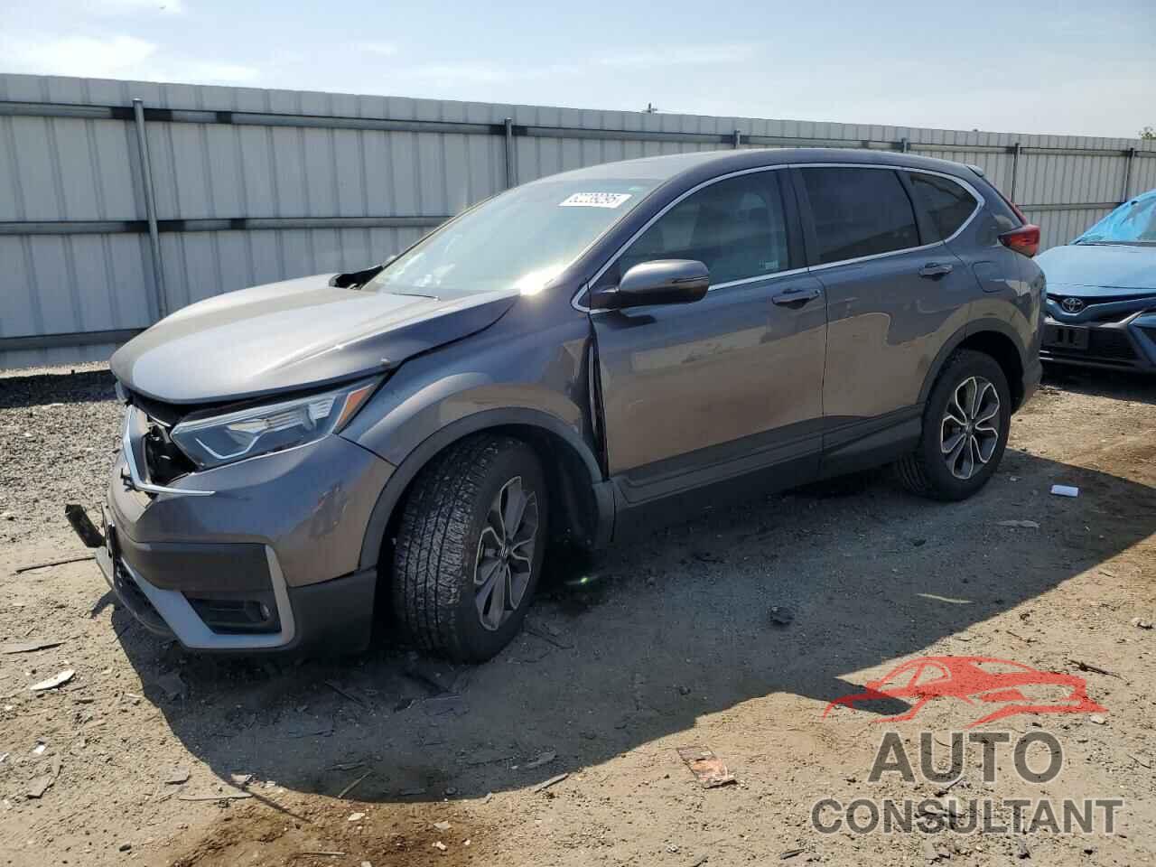 HONDA CRV 2020 - 2HKRW2H5XLH680949