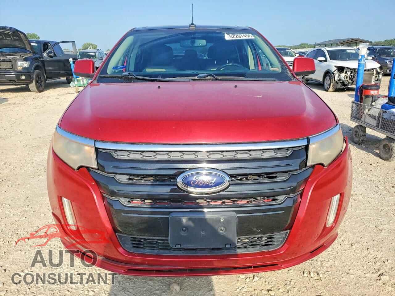 FORD EDGE 2011 - 2FMDK4AK0BBA05599