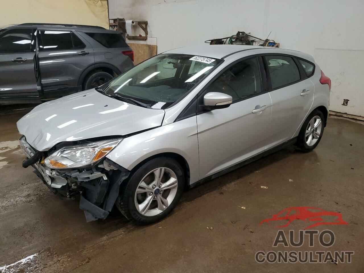 FORD FOCUS 2014 - 1FADP3K24EL325713