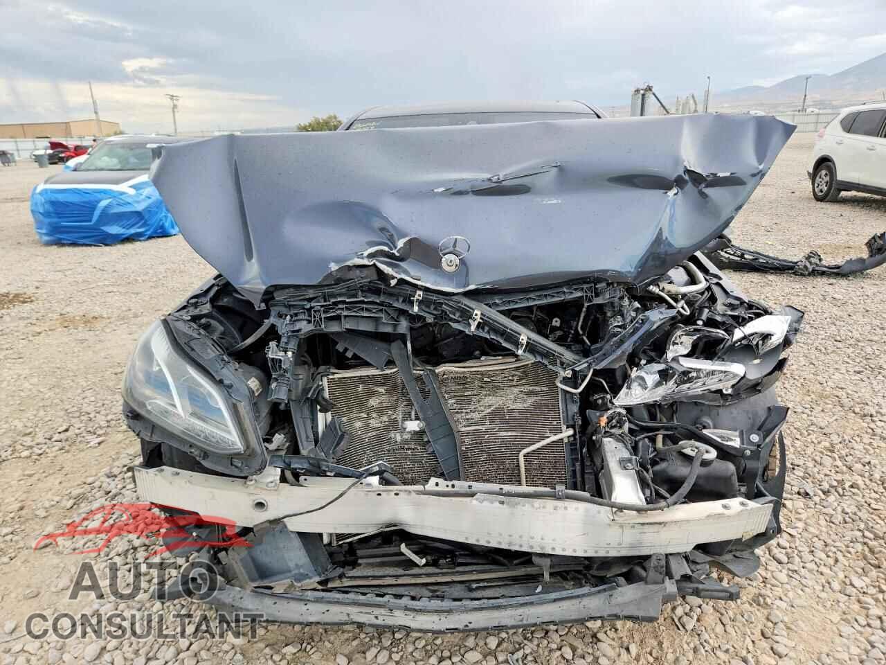 MERCEDES-BENZ E-CLASS 2016 - WDDHF8JB7GB308979