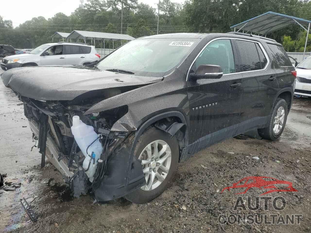 CHEVROLET TRAVERSE 2019 - 1GNERGKW9KJ194523