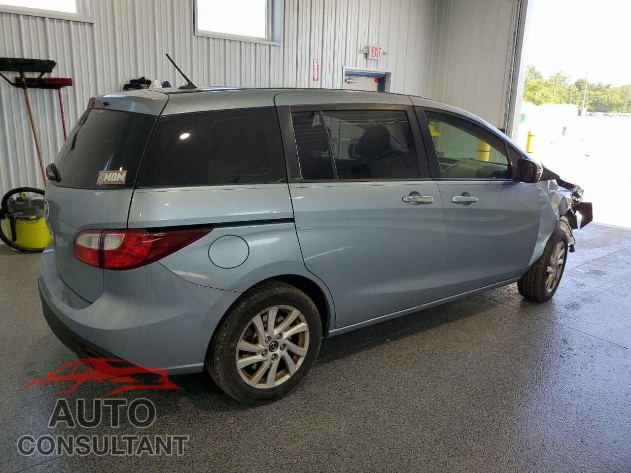 MAZDA 5 2013 - JM1CW2BL1D0146637