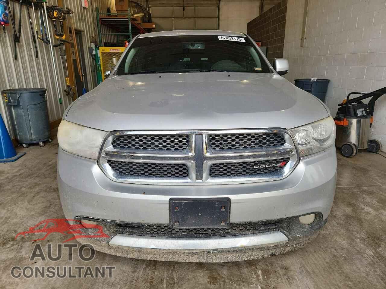 DODGE DURANGO 2012 - 1C4RDJDG6CC278669