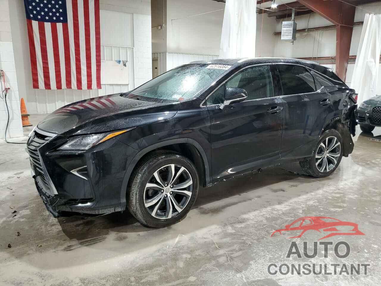 LEXUS RX350 2017 - 2T2BZMCA1HC106657