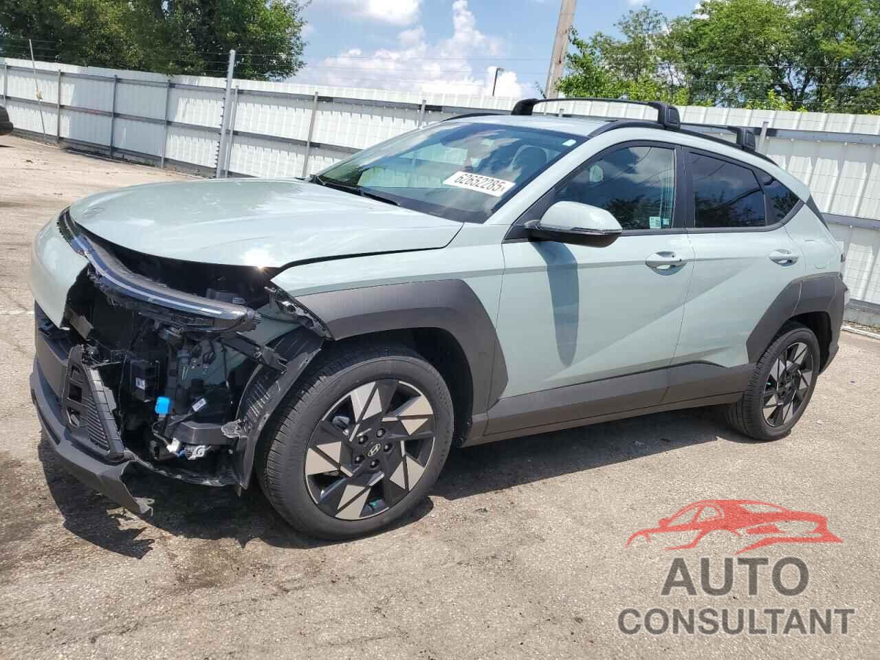 HYUNDAI KONA 2024 - KM8HB3AB6RU179306