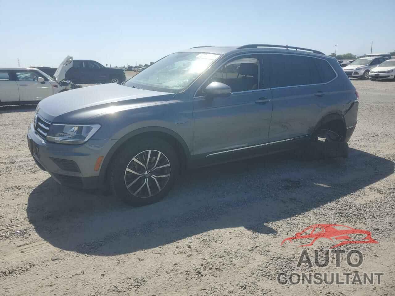 VOLKSWAGEN TIGUAN 2020 - 3VV3B7AX3LM061910