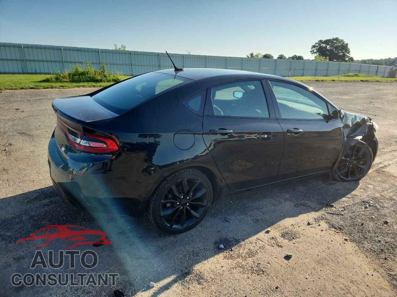 DODGE DART 2016 - 1C3CDFFA7GD819759