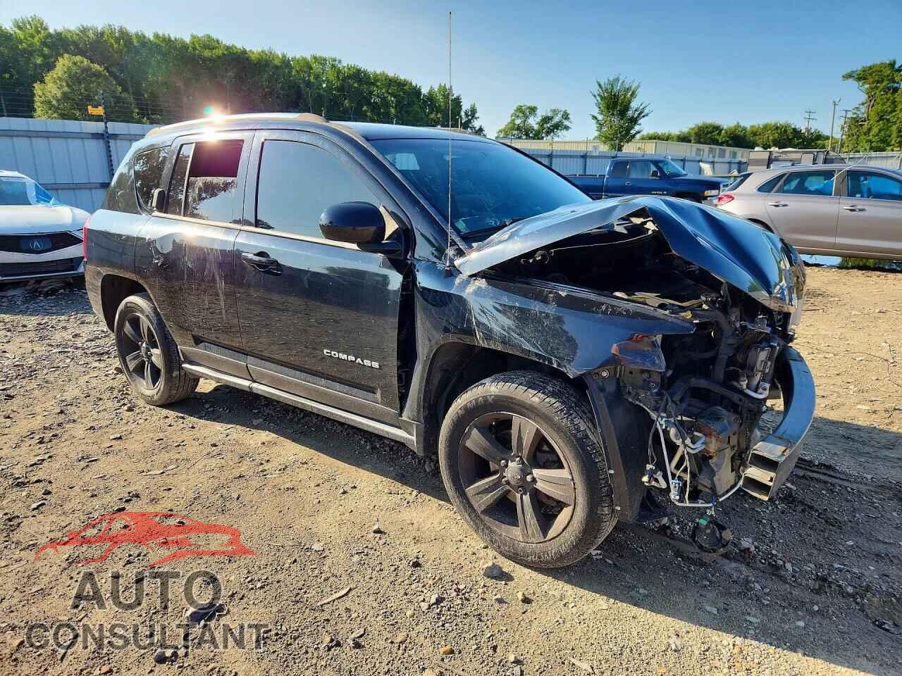 JEEP COMPASS 2014 - 1C4NJCEB7ED518024