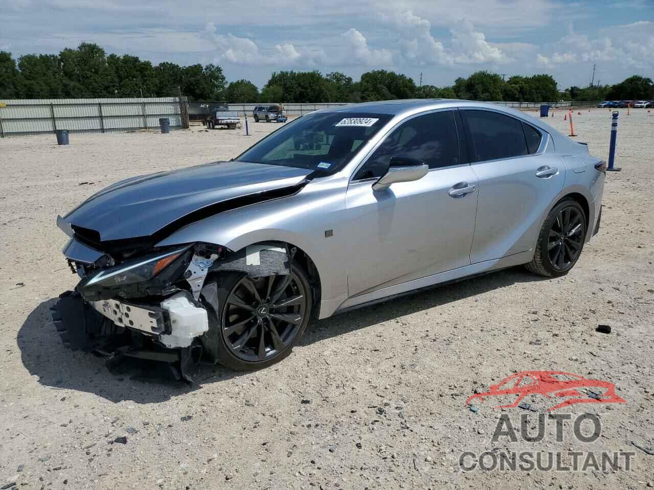 LEXUS IS 350 F S 2024 - JTHBZ1B28R5075353