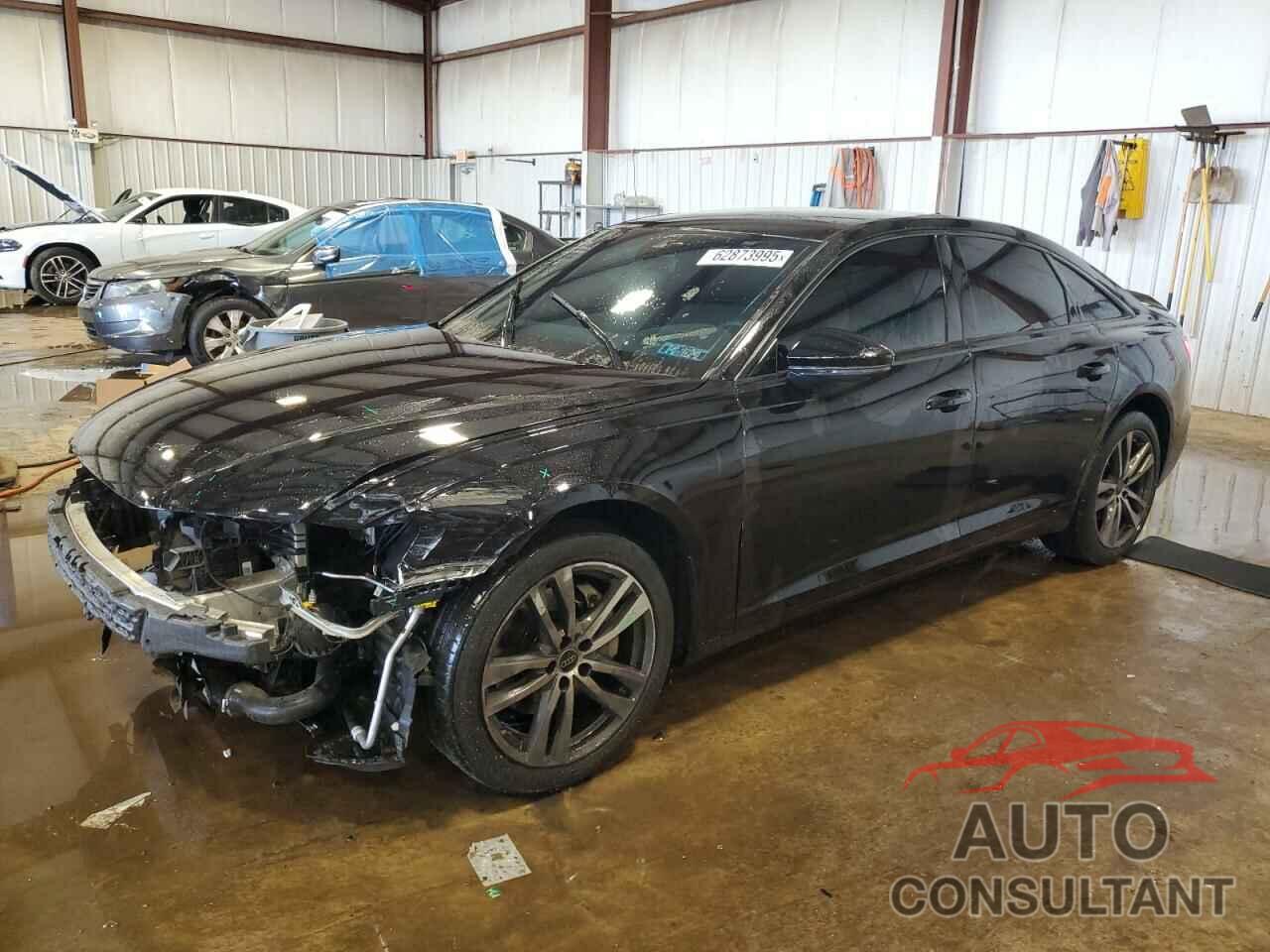 AUDI A6 2023 - WAUD3BF2XPN019601