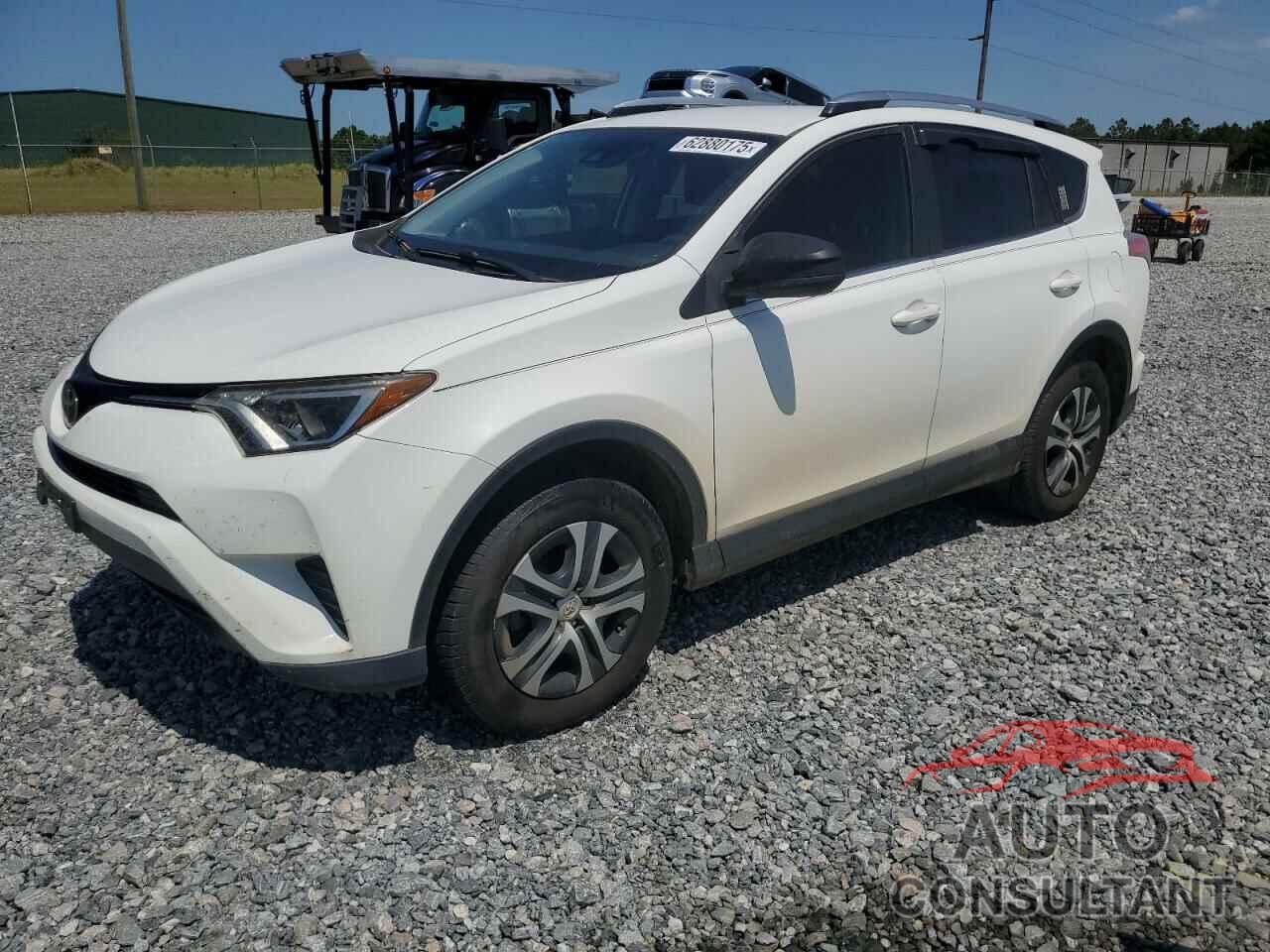 TOYOTA RAV4 2017 - JTMZFREV8HJ138776