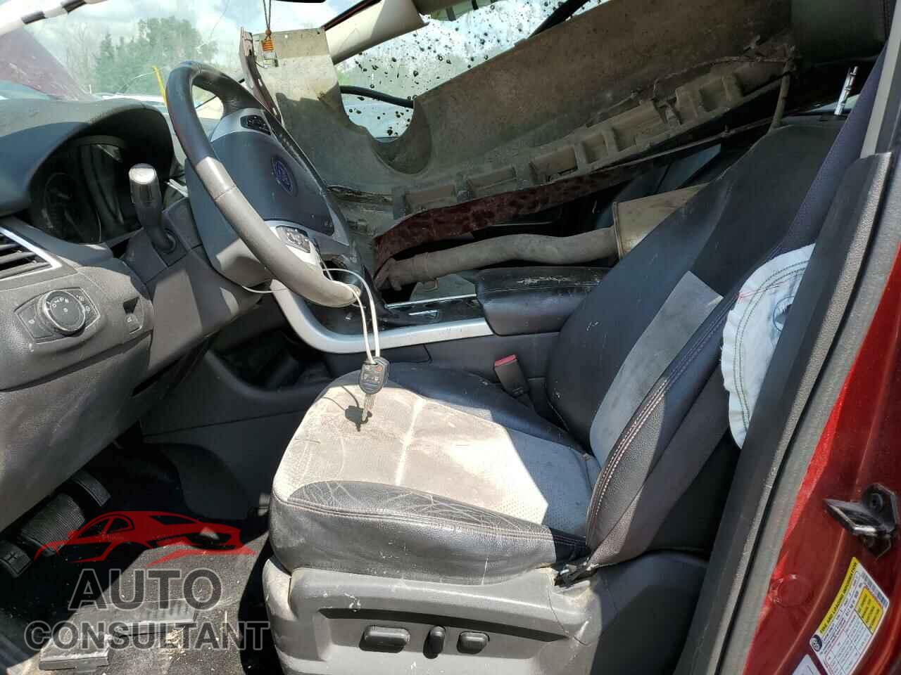 FORD EDGE 2013 - 2FMDK3JC4DBB25878