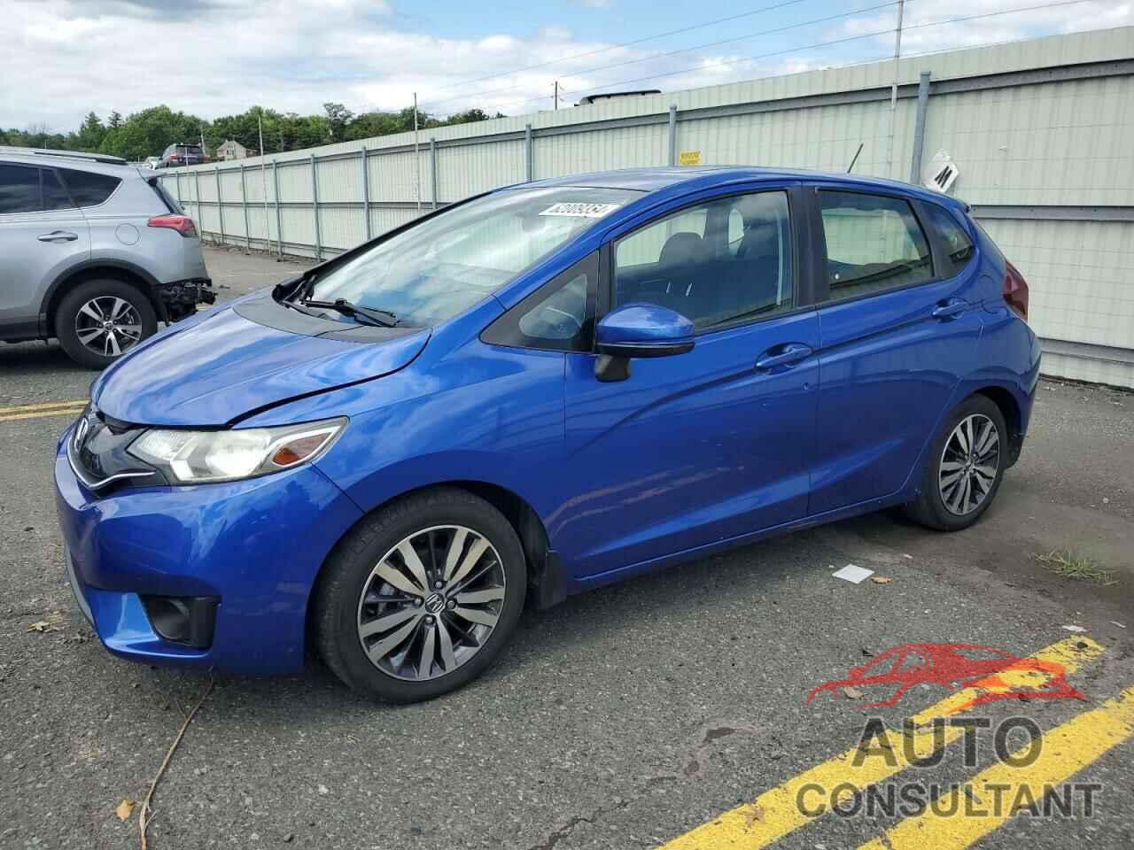 HONDA FIT 2016 - JHMGK5H77GX004330