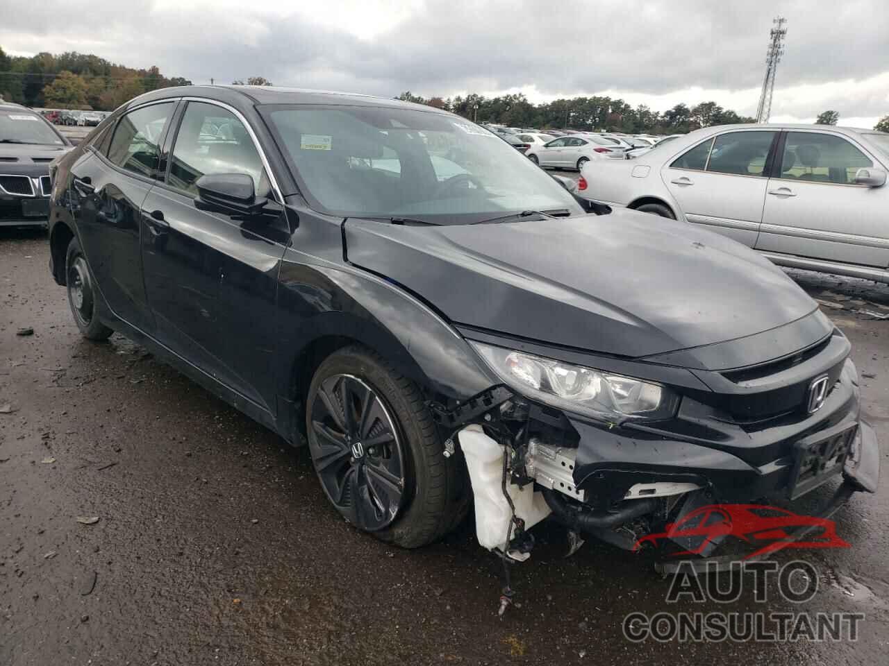 HONDA CIVIC 2019 - SHHFK7H65KU419082