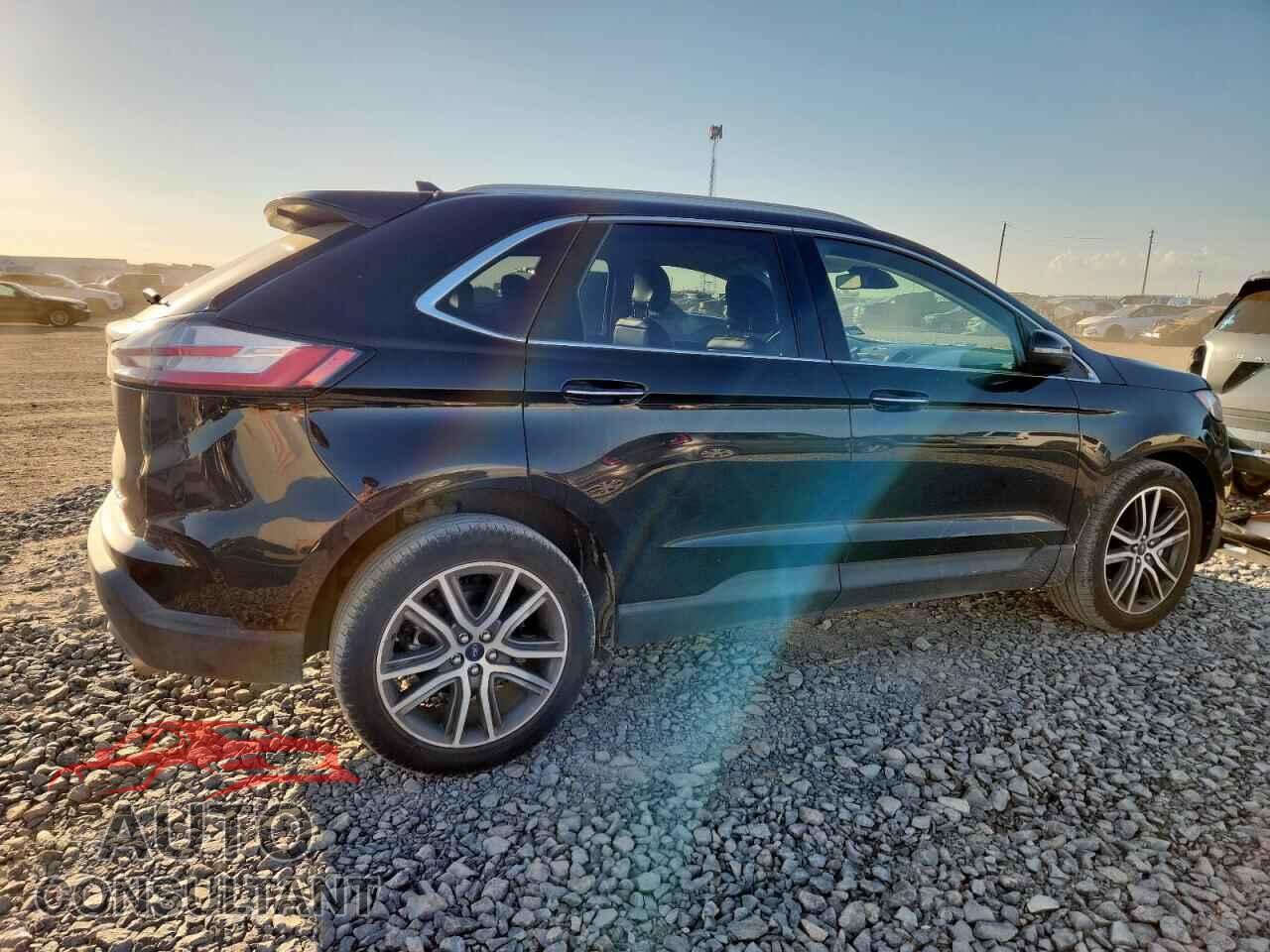 FORD EDGE 2019 - 2FMPK3K94KBB69232