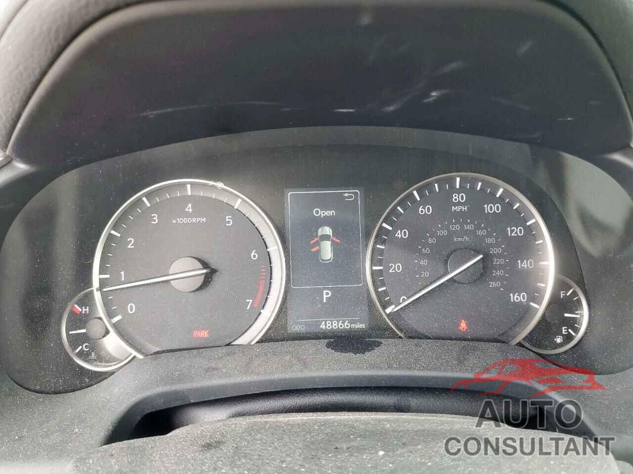 LEXUS RX350 2016 - 2T2BZMCA9GC008538