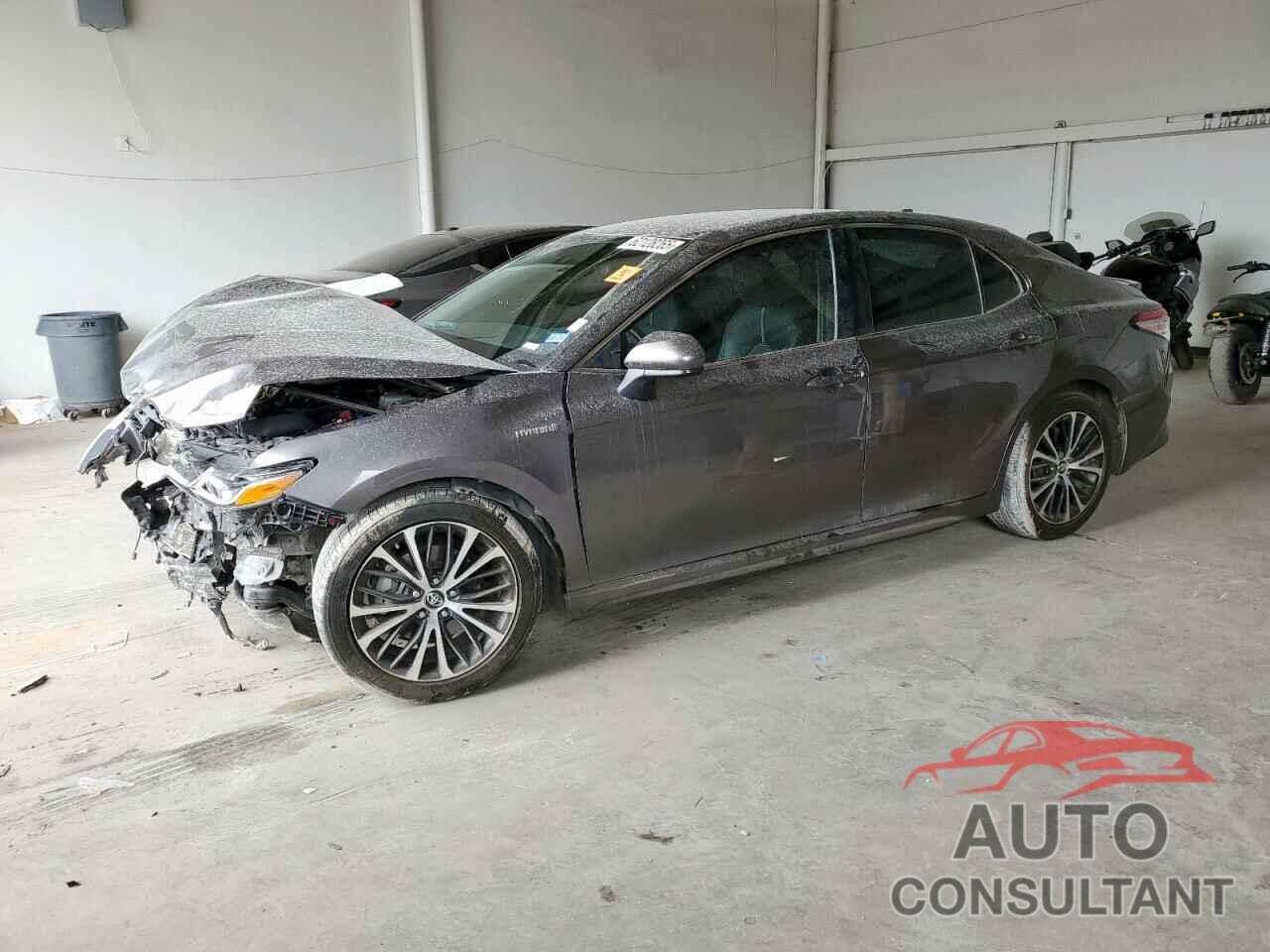 TOYOTA CAMRY 2019 - 4T1B21HK9KU515407