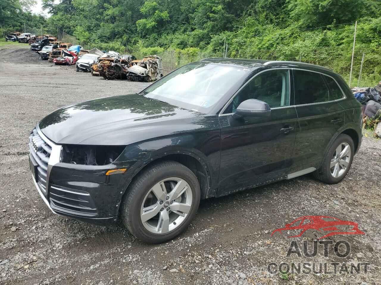 AUDI Q5 2018 - WA1BNAFY9J2221805