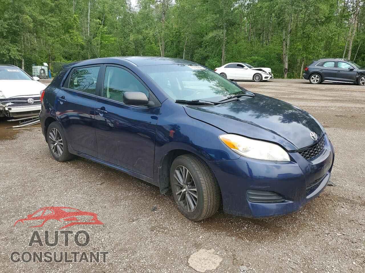 TOYOTA MATRIX 2012 - 2T1KU4EEXCC822808
