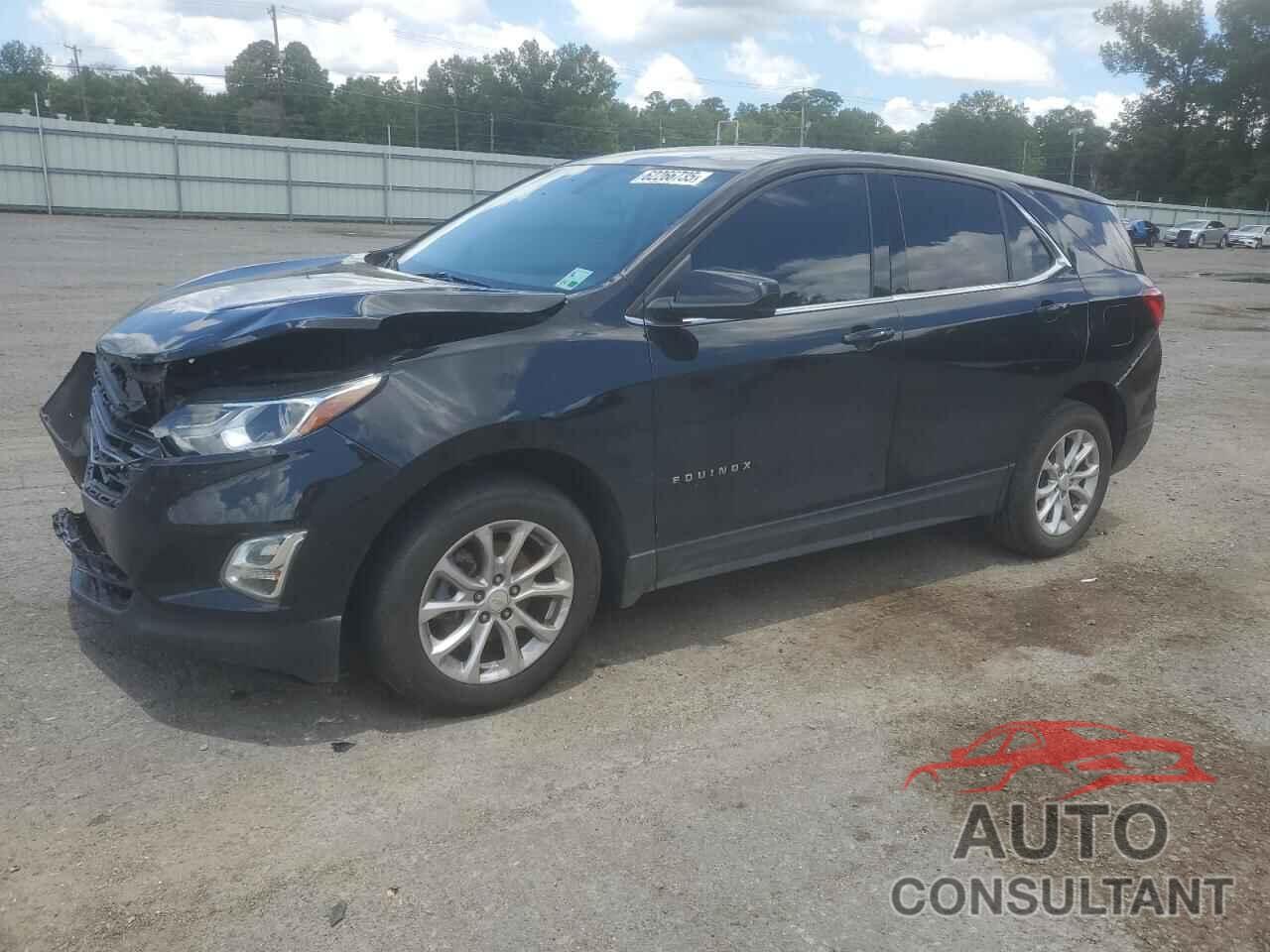 CHEVROLET EQUINOX 2019 - 2GNAXKEV0K6143516