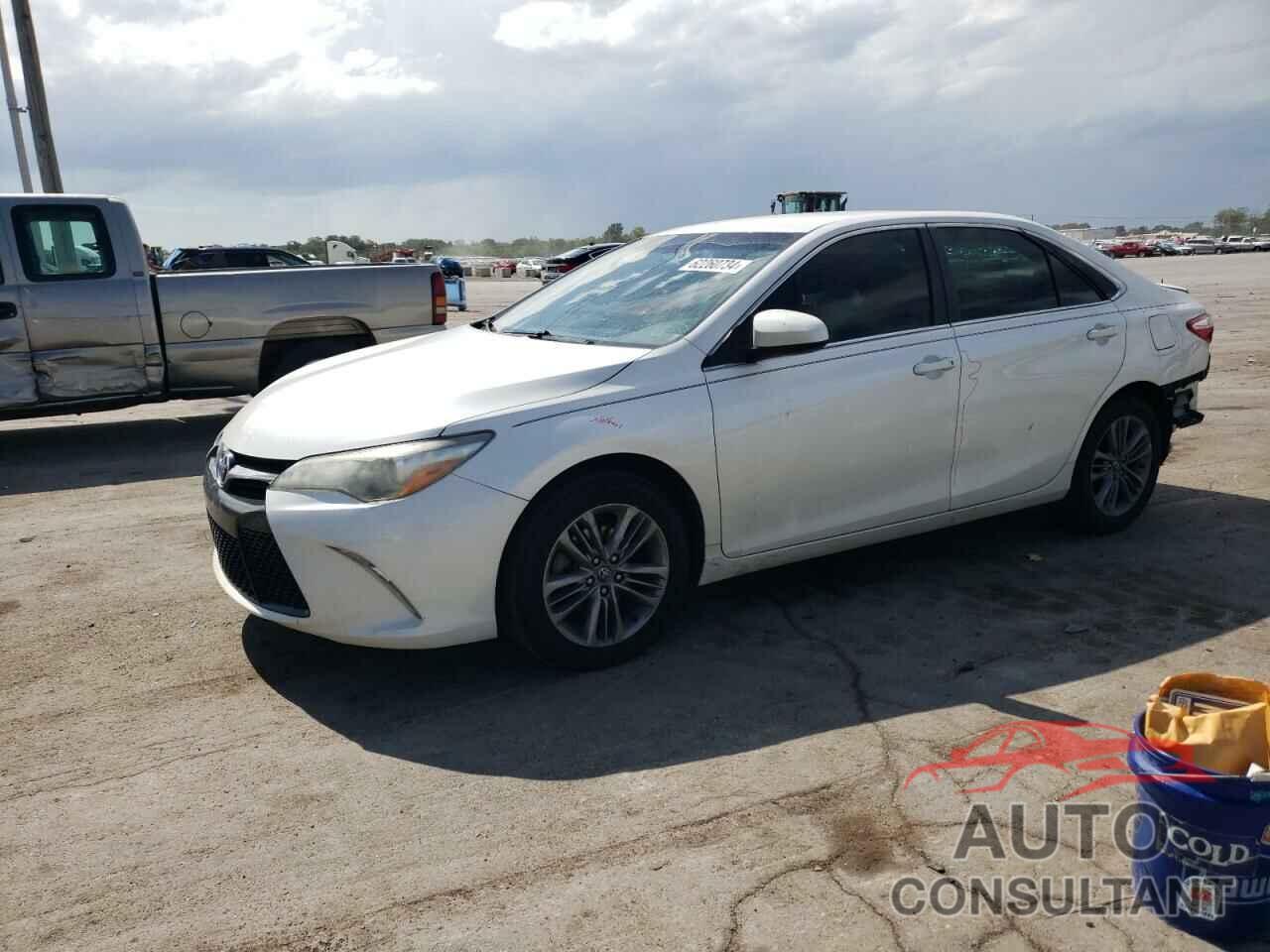 TOYOTA CAMRY 2017 - 4T1BF1FK6HU336192