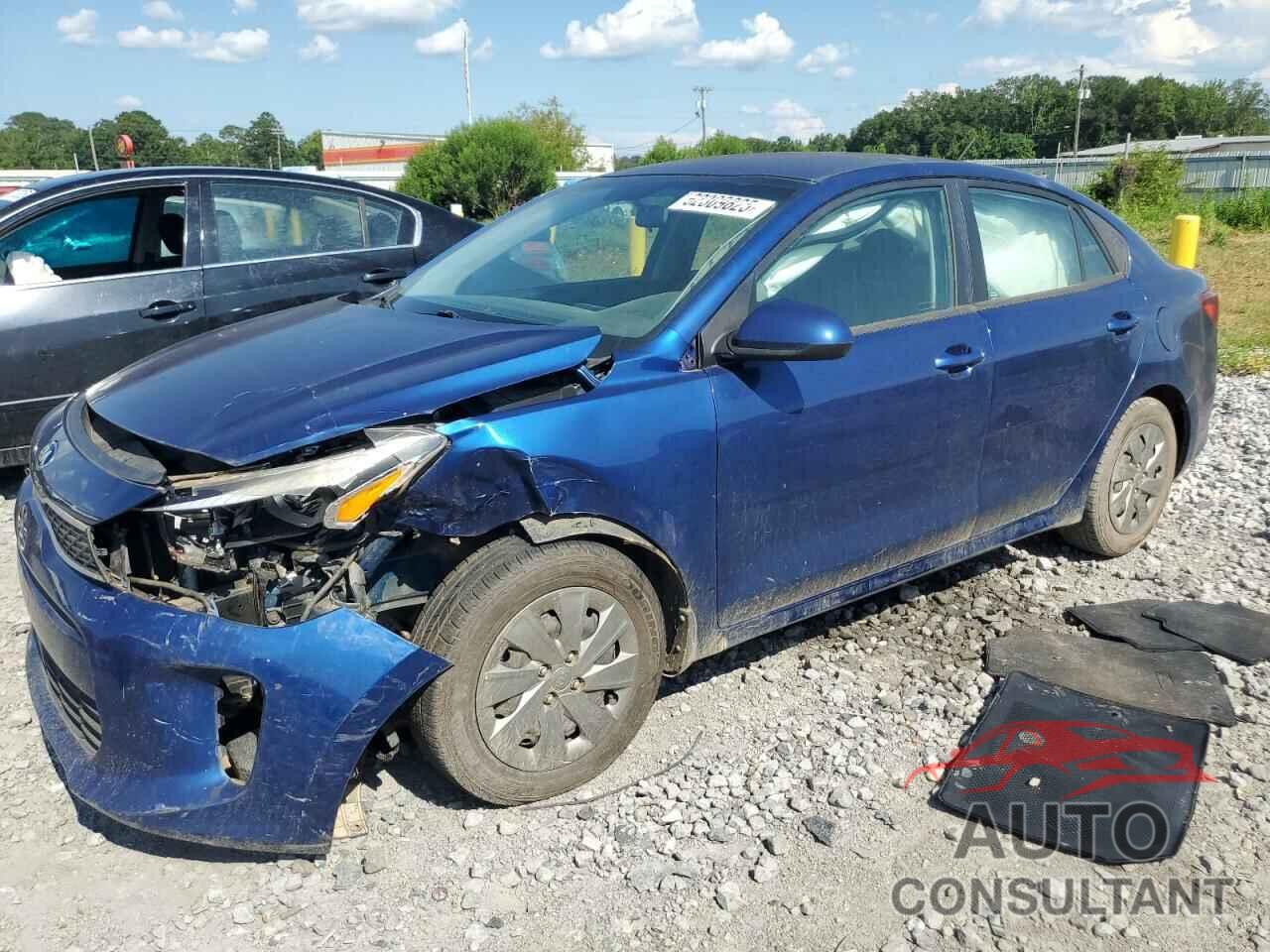KIA RIO 2020 - 3KPA24AD1LE275329