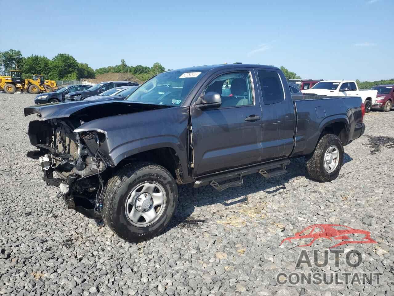 TOYOTA TACOMA 2016 - 5TFRX5GN4GX055599