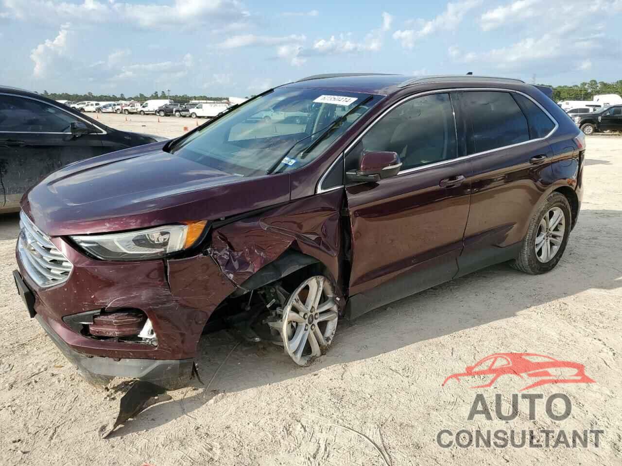 FORD EDGE 2019 - 2FMPK3J97KBC26752