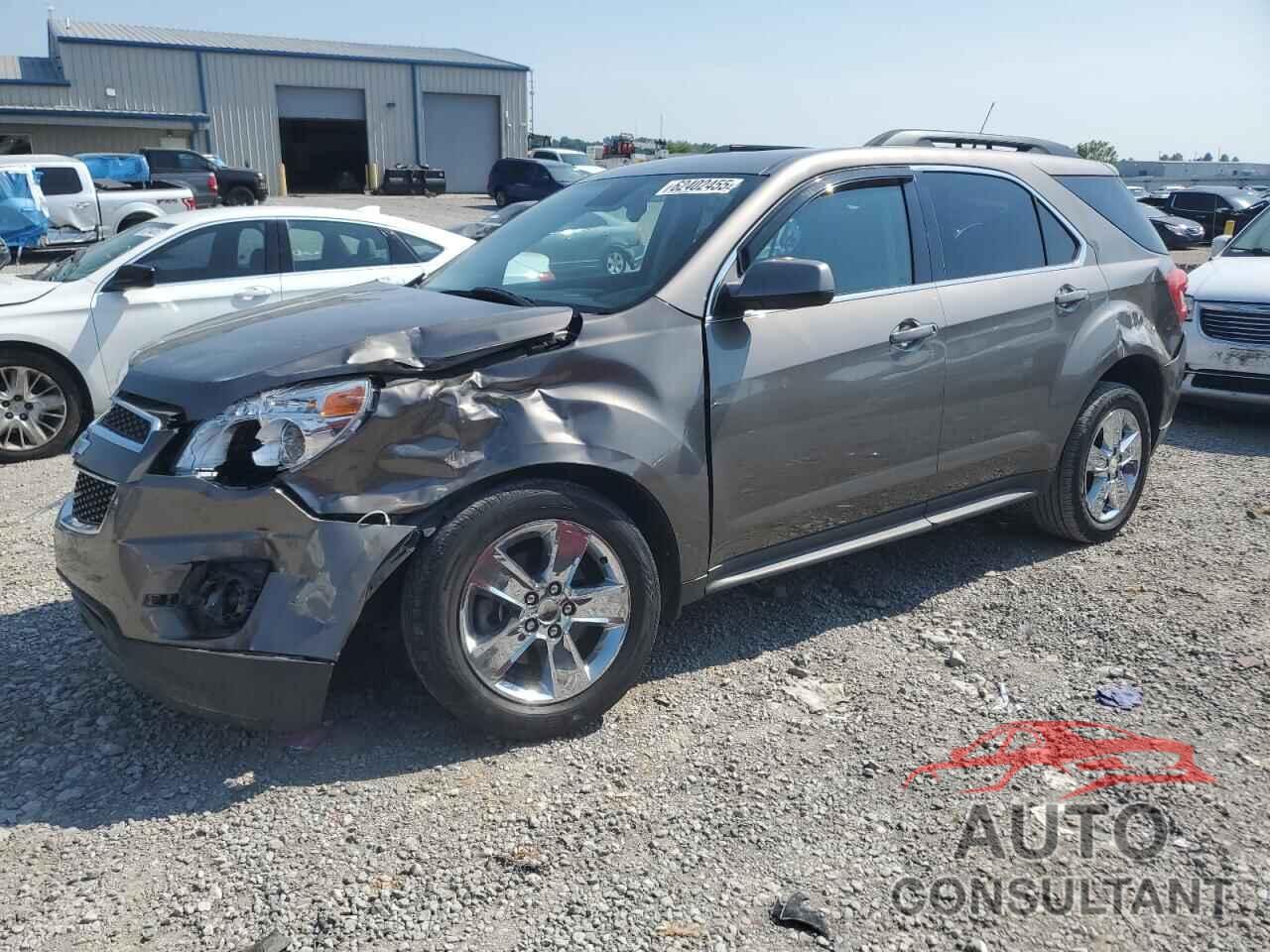 CHEVROLET EQUINOX 2012 - 2GNALPEK3C6339210