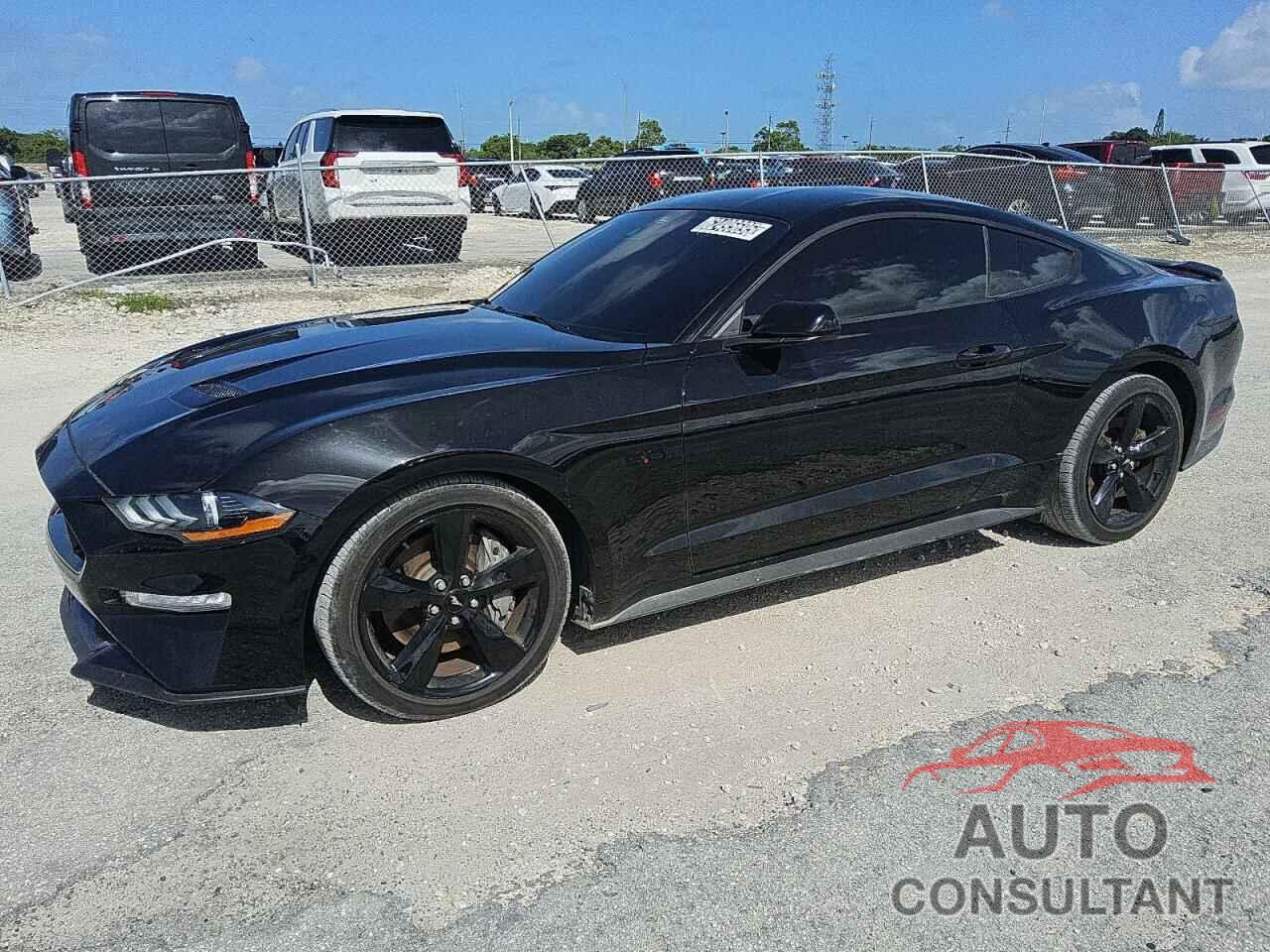 FORD MUSTANG 2021 - 1FA6P8CF8M5147413