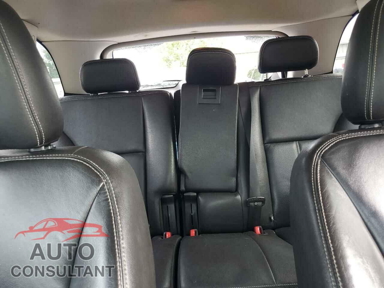FORD EDGE 2010 - 2FMDK3KC2ABB40955